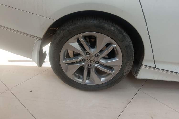 Used Honda Accord 2018 260TURBO Elite Edition China VI