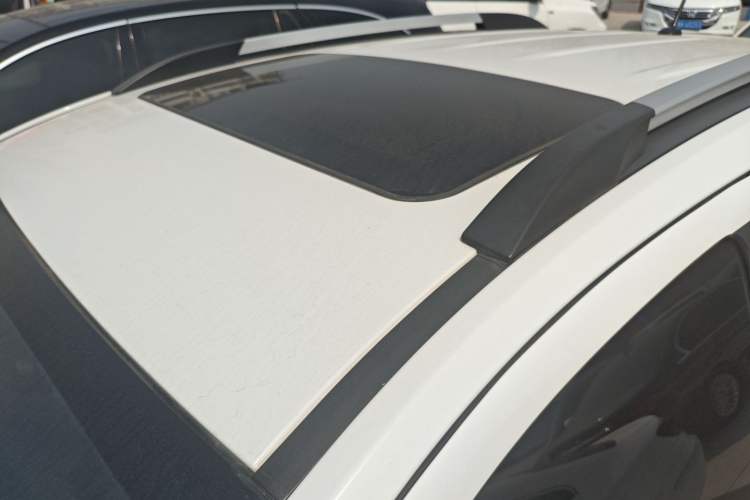 Used Chevrolet Trax 2016 1.4T Automatic Two-Wheel Drive Comfort Version with Sunroof
