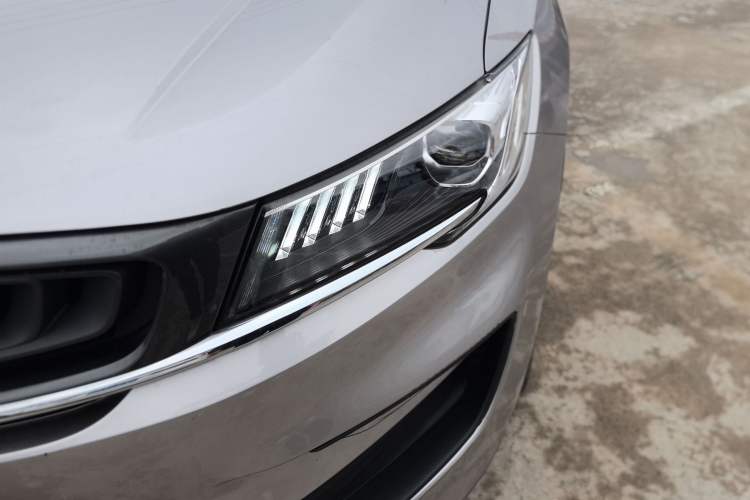 Used Geely Auto Jiajie 2021 Zhiqing 1.5TD DCT Luxury Model Left Front Headlight