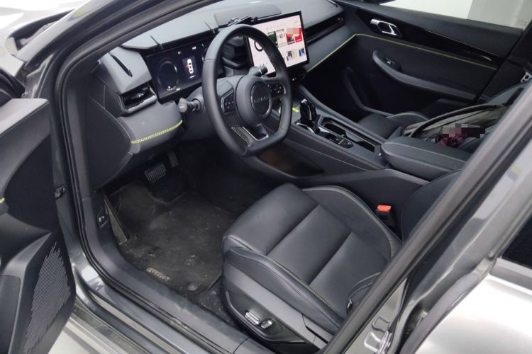 Used Lynk & Co 03 2023 1.5TD DCT JingPro