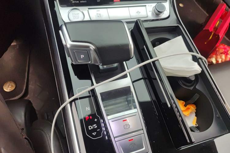 Used Audi A8 2019 Plus A8L 50 TFSI quattro Comfort Model
