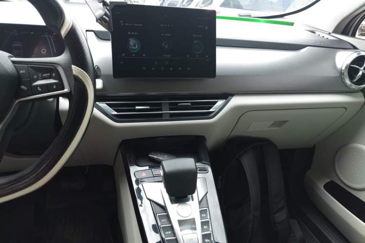 Used BYD Yuan Pro 2021 401 km Luxury Version
