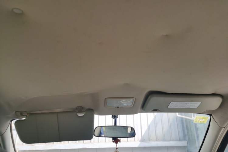 Used FORTHING Joyear SUV 2012 1.6L Luxury Model
