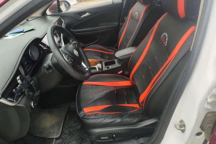 Used Buick Verano 2018 Sedan 20T Dual-Clutch Elite Model