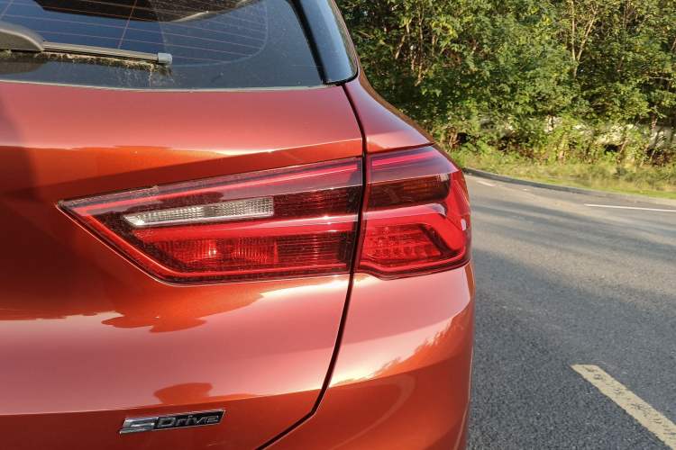 Used BMW X2 2020 sDrive25i Leading Model M Sport Package