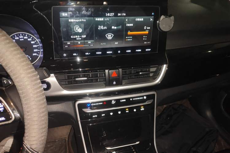 Used Kia KX3 2020 1.5L CVT Smart Edition