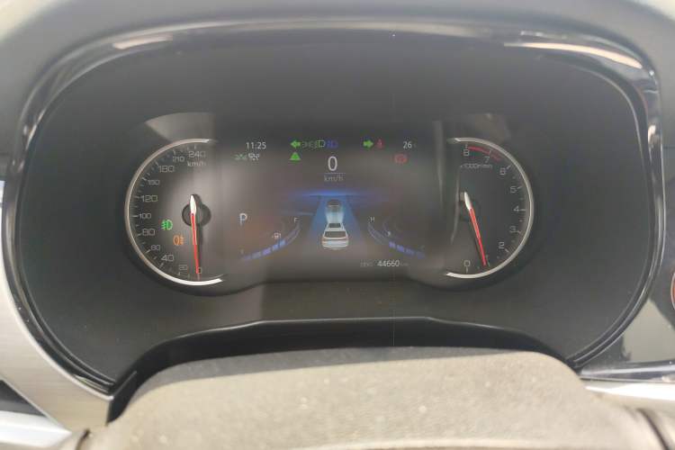 Used CHANGAN CS35PLUS 2018 1.6L Automatic Smart Connect Version China V Standard
