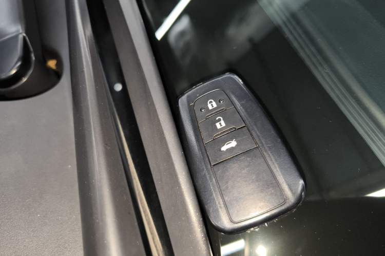 Used Toyota Levin 2022 Dual-Engine 1.8H E-CVT Luxury Edition
