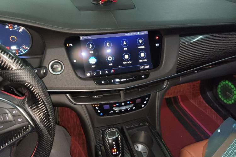 Used Cadillac CT6 2019 28T Luxury Model