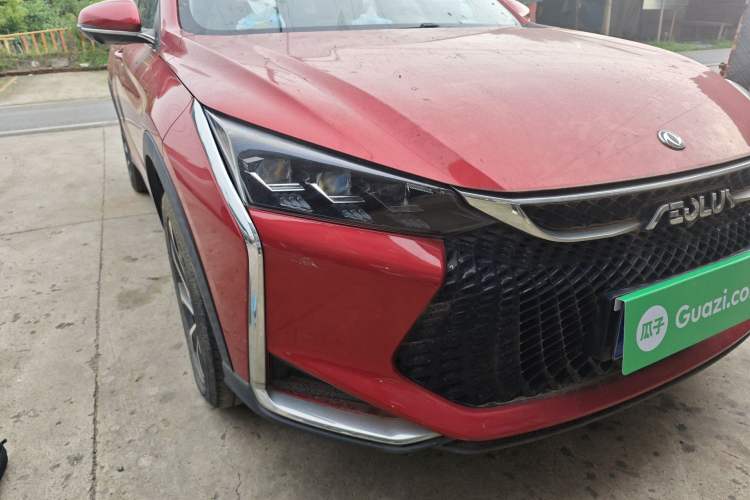 Used Dongfeng Aeolus Yixuan GS 2020 230T Automatic Cool Edition
