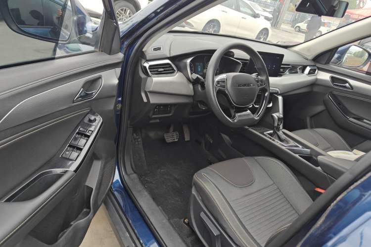 Used BAIC Beijing X3 2019 1.5T CVT Glory Edition