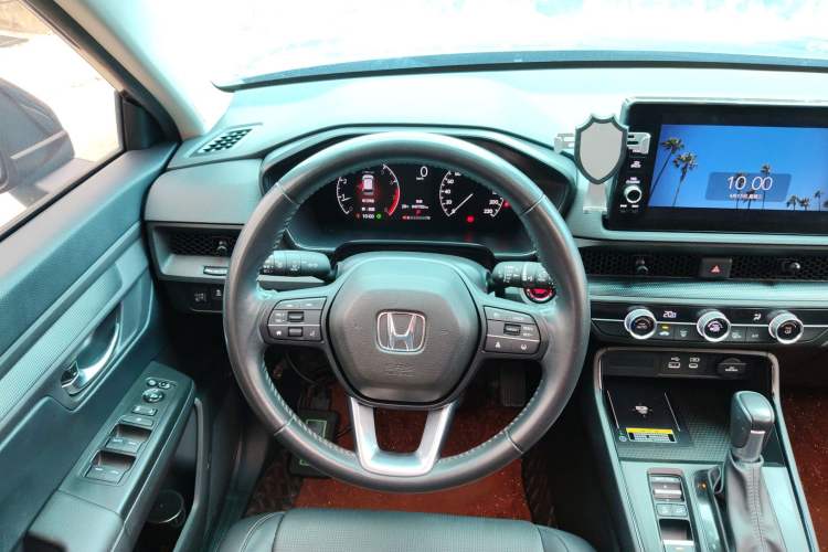 Used Honda CR-V 2023 240TURBO Two-Wheel Drive FENGSHANG Edition 5 Seats Steering Wheel