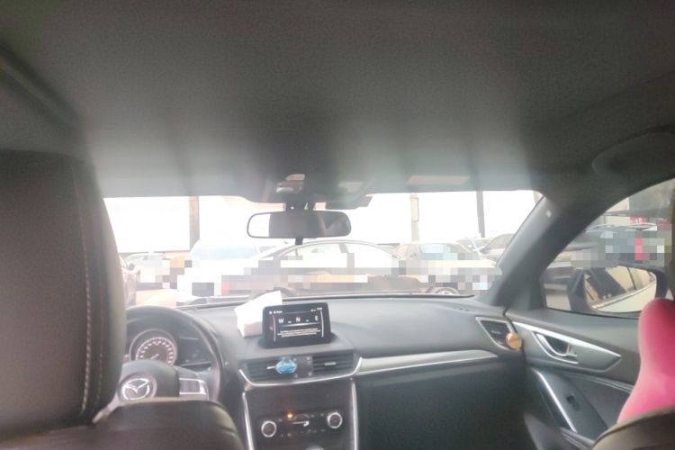 Used Mazda CX-4 2016 2.0L Automatic 2WD Blue Sky Luxury Edition
