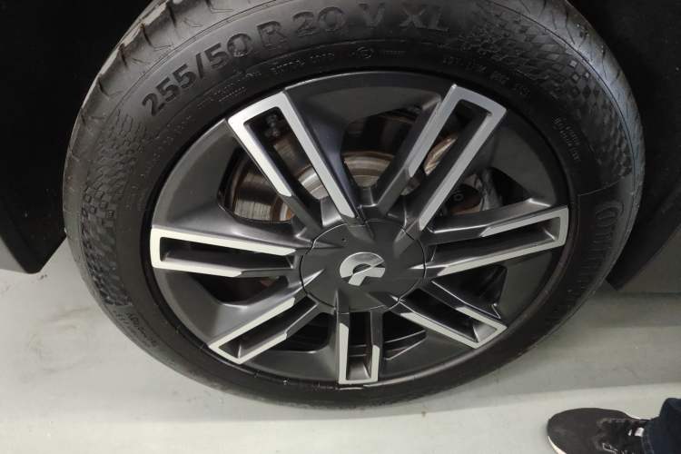 Used Nio EC6 2020 465 km Sport Edition