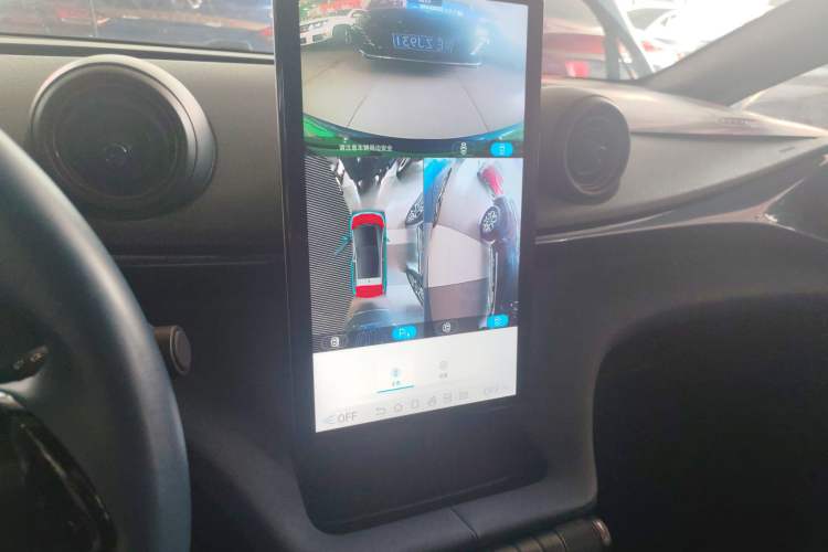 Used BYD Dolphin 2021 405 km Fashion Edition
