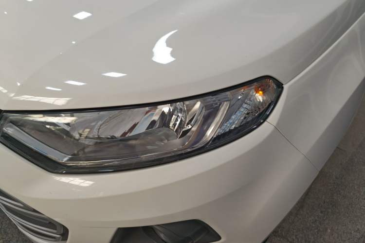 Used Ford EcoSport 2017 1.5L Automatic Trend Model