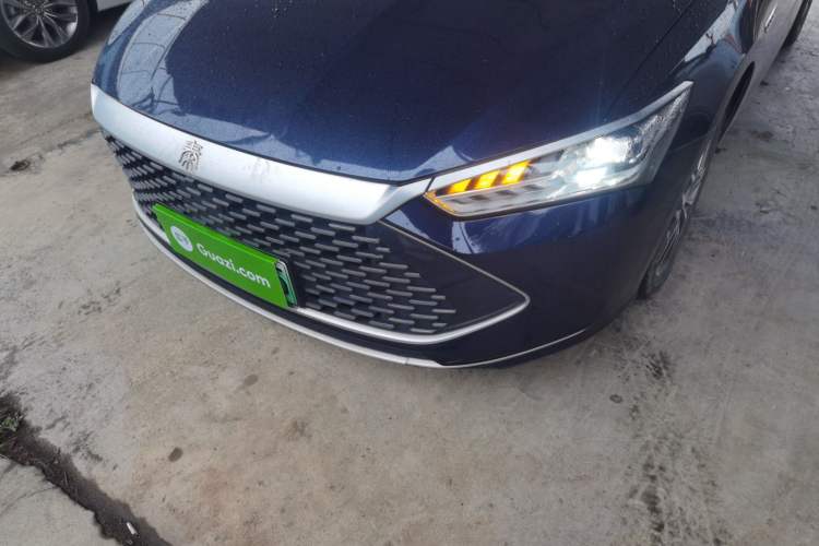 Used BYD Qin PLUS 2023 Champion Edition DM-i 120KM Leading Model