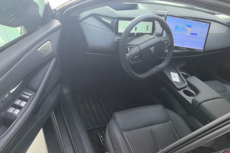 Used Deepal SL03 2022 515 Pure Electric Version Driver Seat