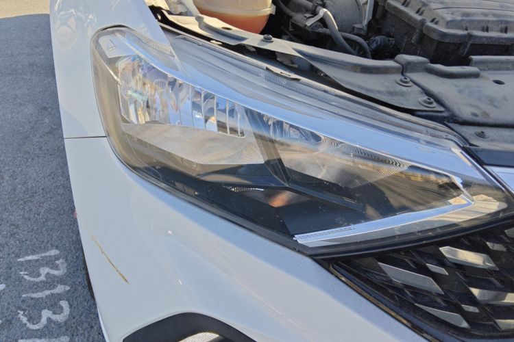 Used Jetta VA3 2021 1.5L Manual Entry-Level Version
