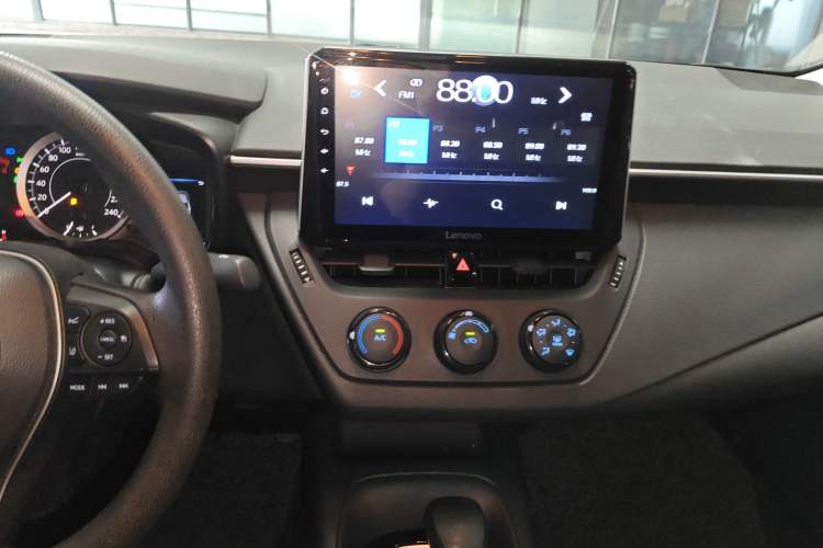 Used Toyota Corolla 2022 TNGA 1.5L CVT Pioneer Edition