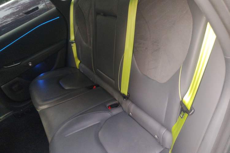 Used ARCFOX Alpha S5 2024 560MAX 185kW Left Rear Seat