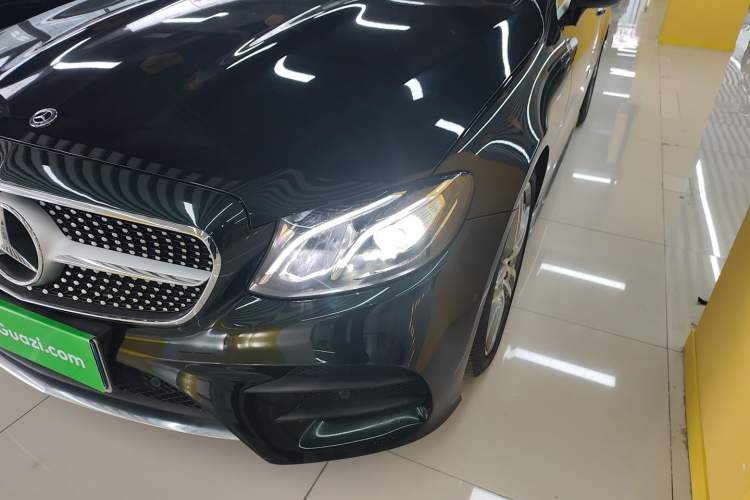 Used Mercedes-Benz E-Class (Import) 2020 E 260 Convertible Coupe
