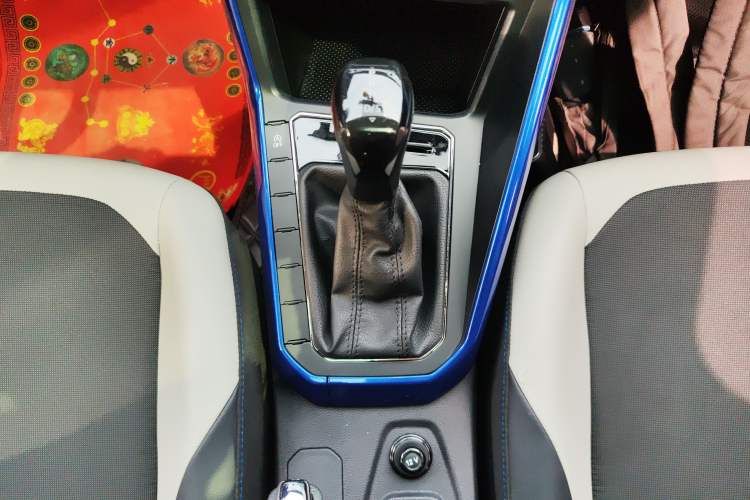 Used Volkswagen Polo 2019 Plus 1.5L Automatic Colorful Technology Edition Gear Lever