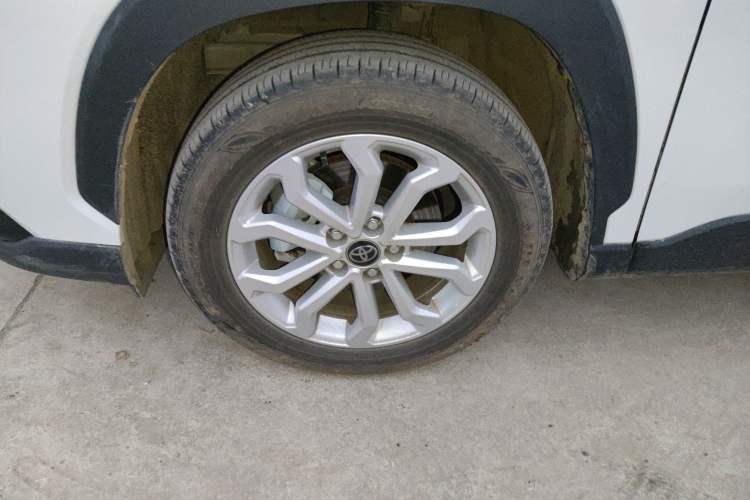 Used Toyota FRONTLANDER 2024 2.0L CVT Elite Plus Edition