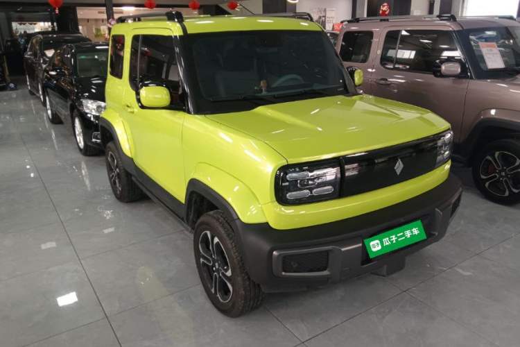Used Baojun Spark 2023 Flagship Edition