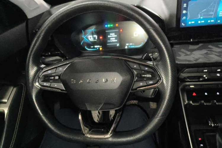 Used Baojun RS-3 2020 1.5L CVT Smart Elite Edition