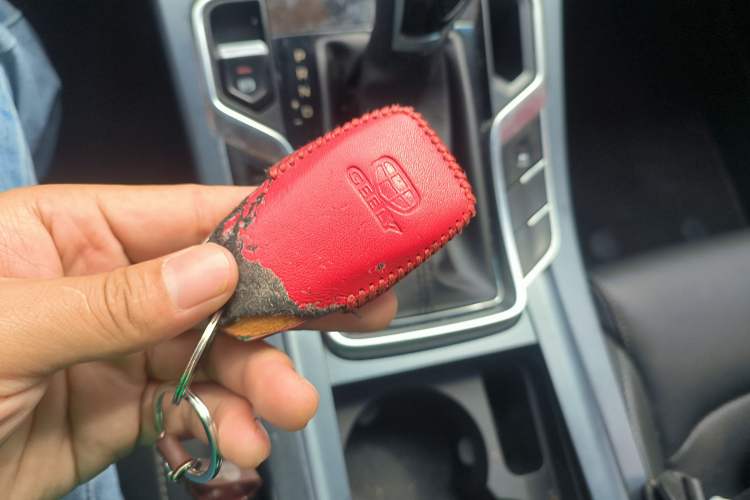 Used Geely Auto Emgrand 2019 Leading Edition 1.5L CVT Luxury Model China V Standard
