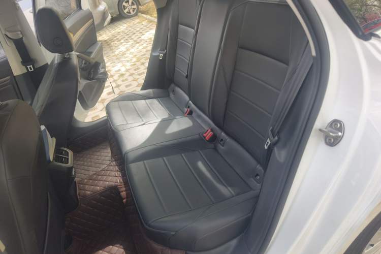 Used Volkswagen Lavida 2021 1.5L Automatic Comfort Edition Left Rear Seat