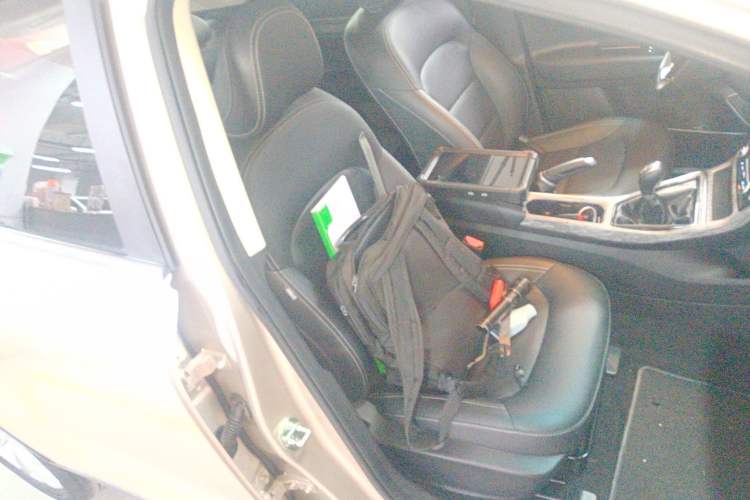 Used Geely Auto Emgrand GS 2018 Elegant Edition 1.8L Manual LingShang Model Right Front Seat