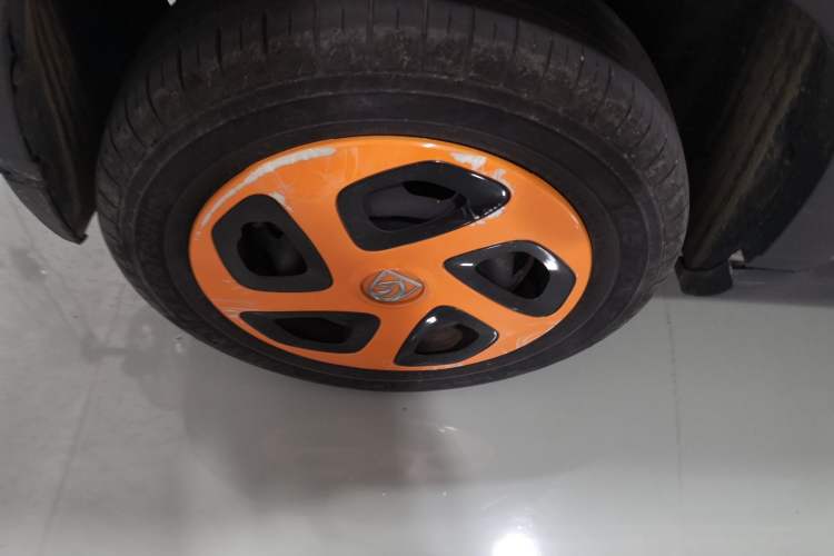 Used Baojun E100 2019 250KM Smart Drive Edition
