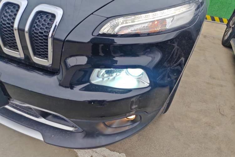 Used Jeep Cherokee 2017 2.4L Leading Smart Edition