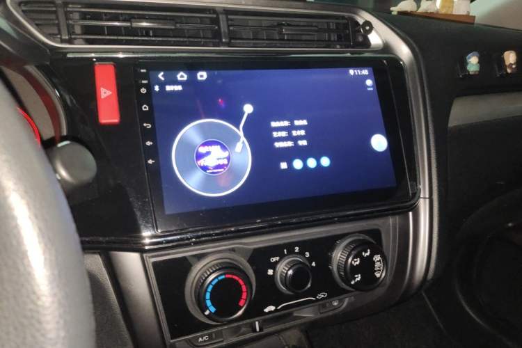 Used Honda Gienia 2017 1.5L CVT Classic Edition