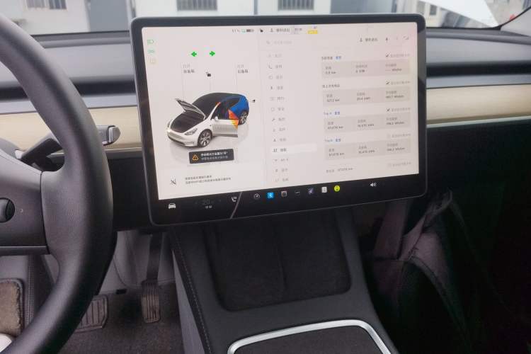 Used Tesla Model Y 2022 Revised Version Rear-Wheel Drive