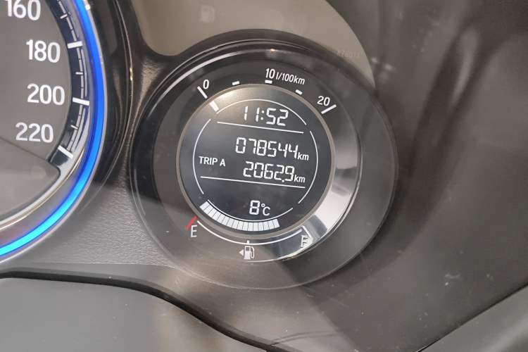 Used Honda XR-V 2017 1.8L EXi CVT Comfort Version