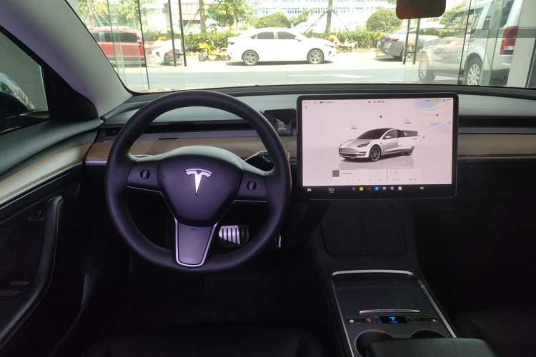 Used Tesla Model 3 2022 Performance High-Performance All-Wheel-Drive Version