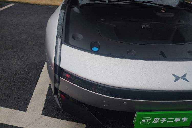 Used XPeng P7 2025 Model—750 All-Wheel-Drive Pengyi Ultra