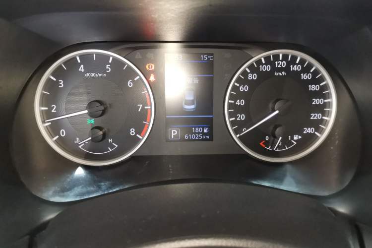 Used Nissan Sylphy 2021 1.6L XL CVT Enjoyment Edition Instrument Cluster