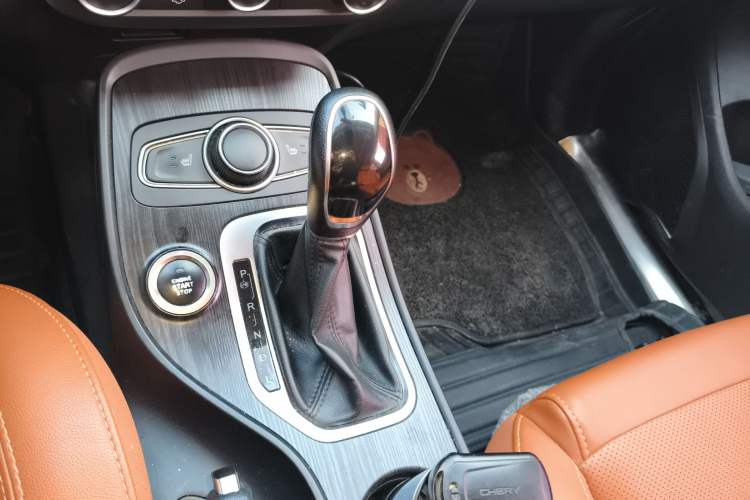 Used Chery Tiggo 7 2016 2.0L CVT YAOZHEN Edition