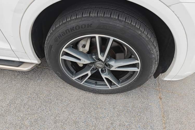 Used Audi Q5L 2018 45 TFSI Prestige Fashion Edition China V Emission Standard