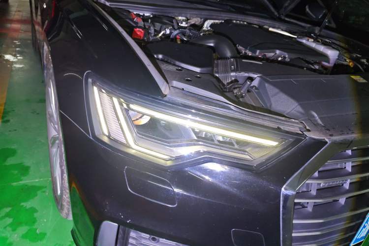 Used Audi A6L 2021 45 TFSI Prestige Dynamic Edition