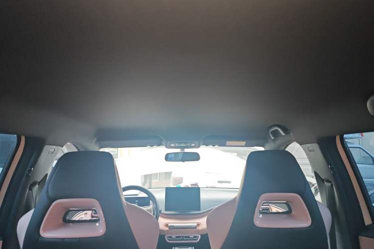 Used BYD Seagull 2025 305km Active Version Headliner