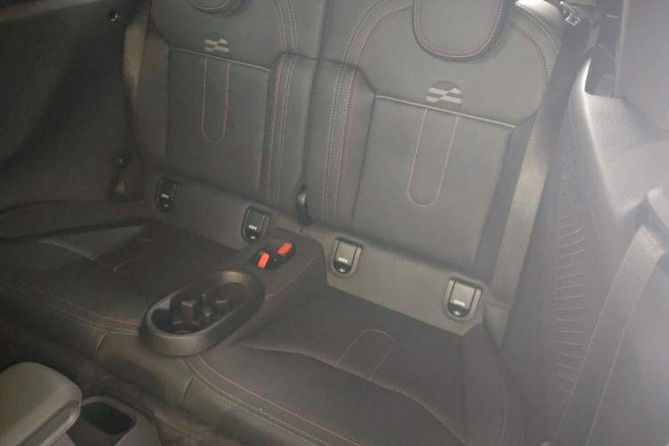 Used MINI JCW 2025 JOHN COOPER WORKS CABRIO
