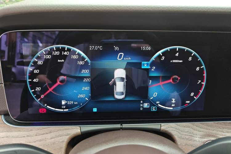 Used Mercedes-Benz E-Class 2022 Updated E 300 L Luxury Edition
