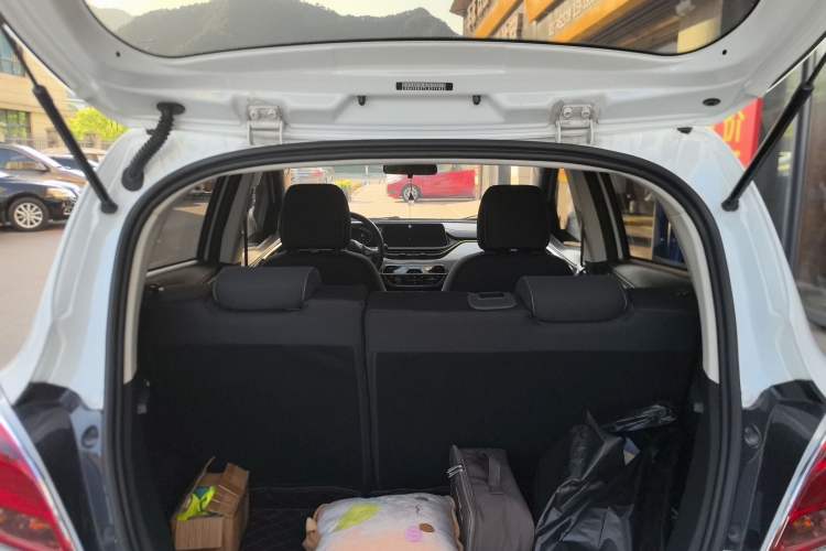 Used CHANGAN Benni E-Star 2020 Heartbeat Edition NMC Lithium
