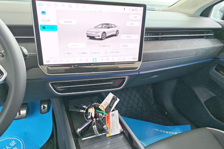 Used Volkswagen ID.7 VIZZION 2024 PRO Model
