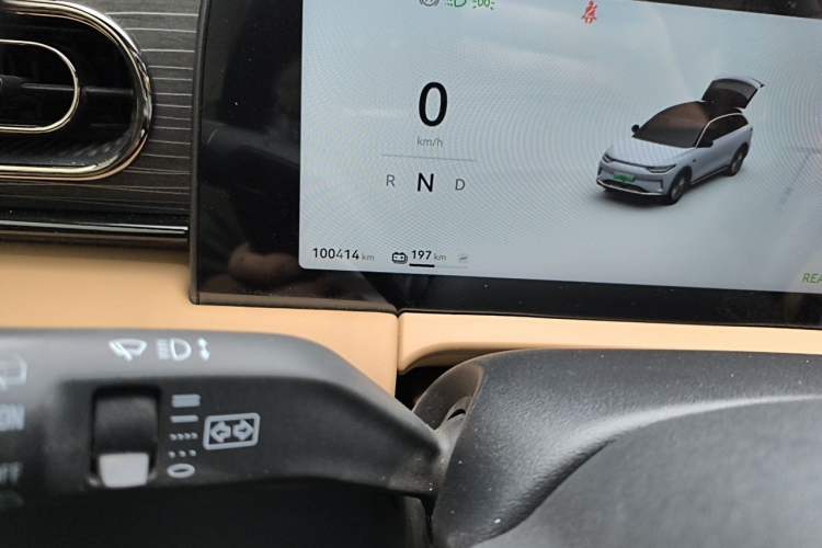 Used Leapmotor C11 2024 All-Electric 580 Luxury Edition
